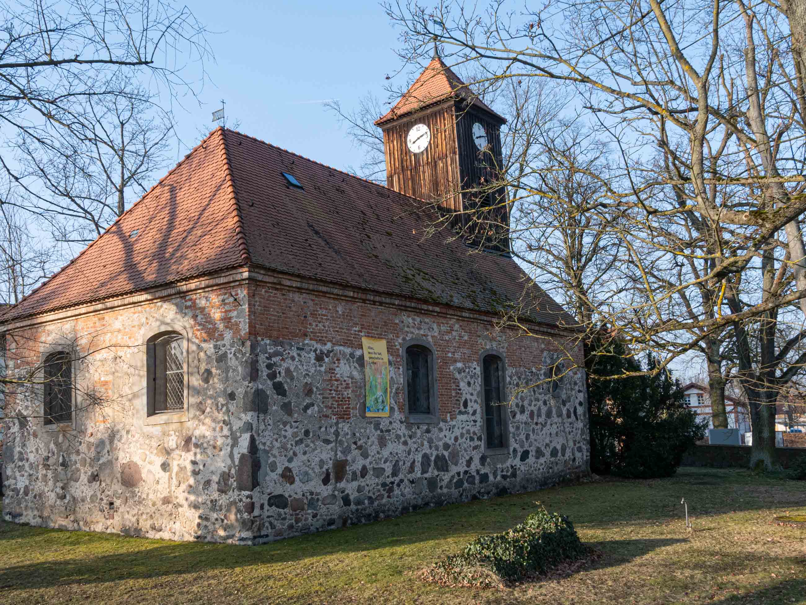 Kirche Miersdorf