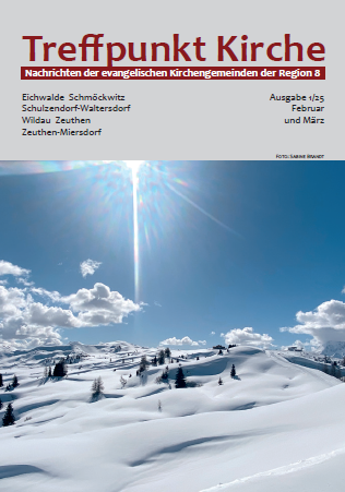 Gemeindebrief 2025 Februar, März