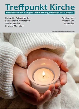 Gemeindebrief 2025 Oktober, November