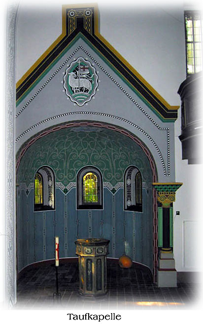 Wildau - Taufkapelle