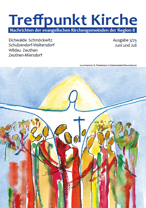 Gemeindebrief 2025 Juni, Juli