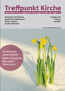Gemeindebrief 2026, Februar, März