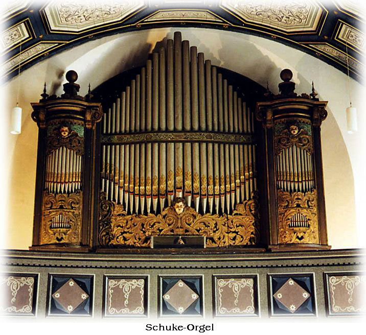Wildau-Schuke-Orgel
